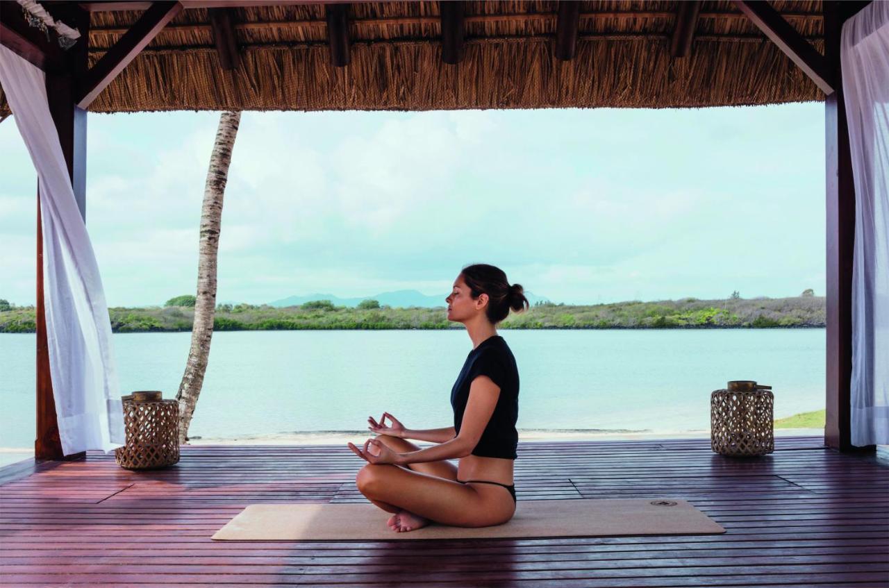 One&Only Le Saint Geran, Mauritius Hotel Belle Mare Buitenkant foto