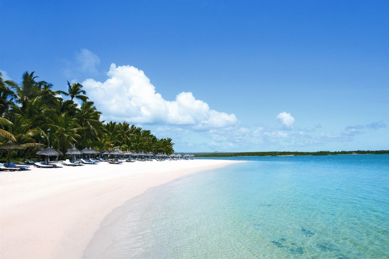 One&Only Le Saint Geran, Mauritius Hotel Belle Mare Buitenkant foto