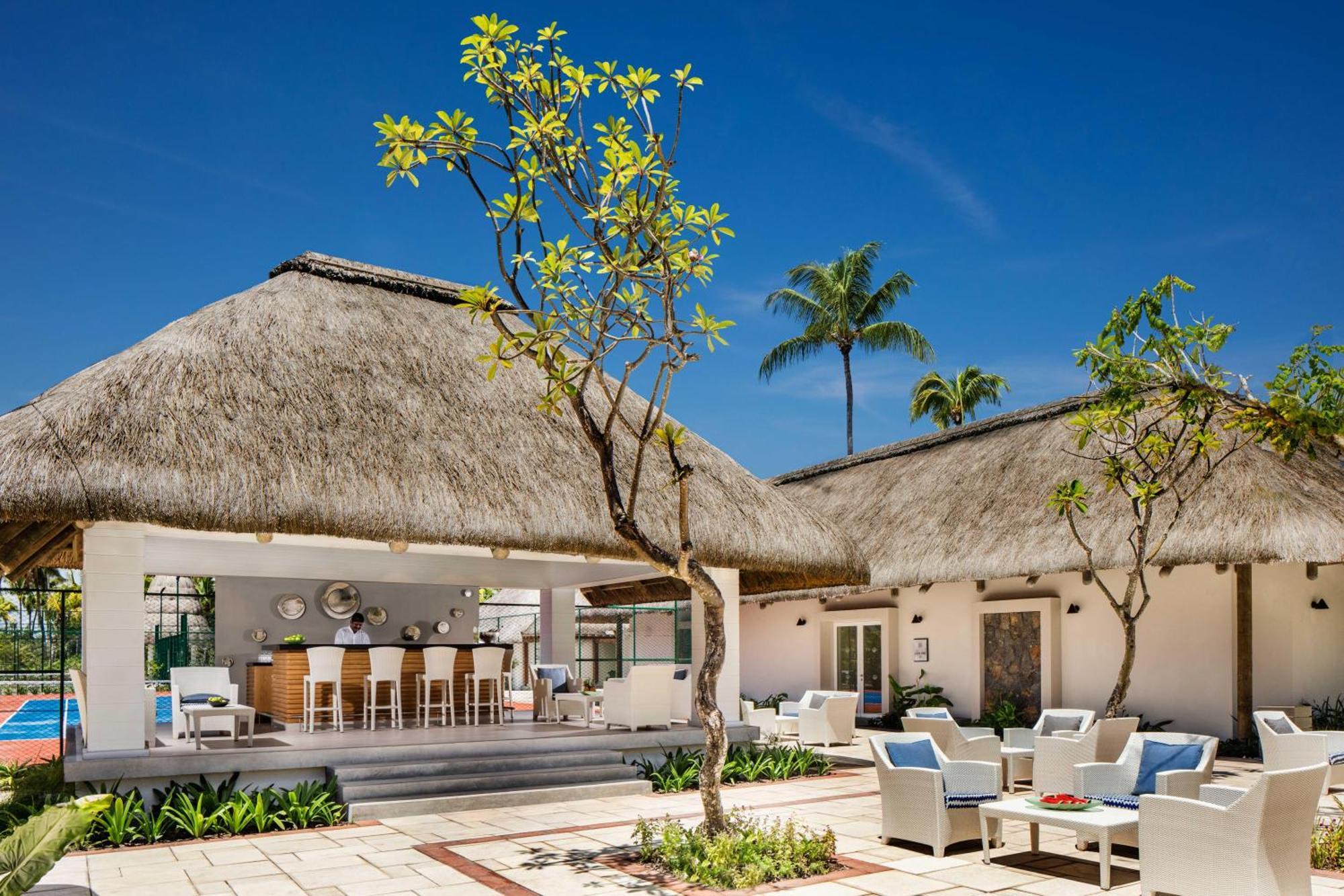 One&Only Le Saint Geran, Mauritius Hotel Belle Mare Buitenkant foto