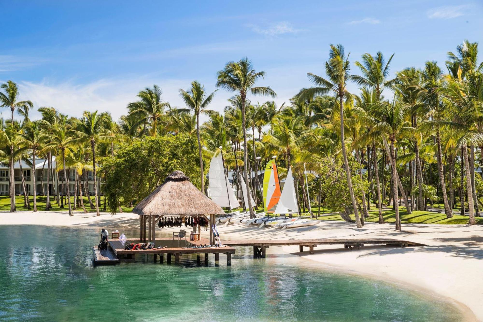 One&Only Le Saint Geran, Mauritius Hotel Belle Mare Buitenkant foto